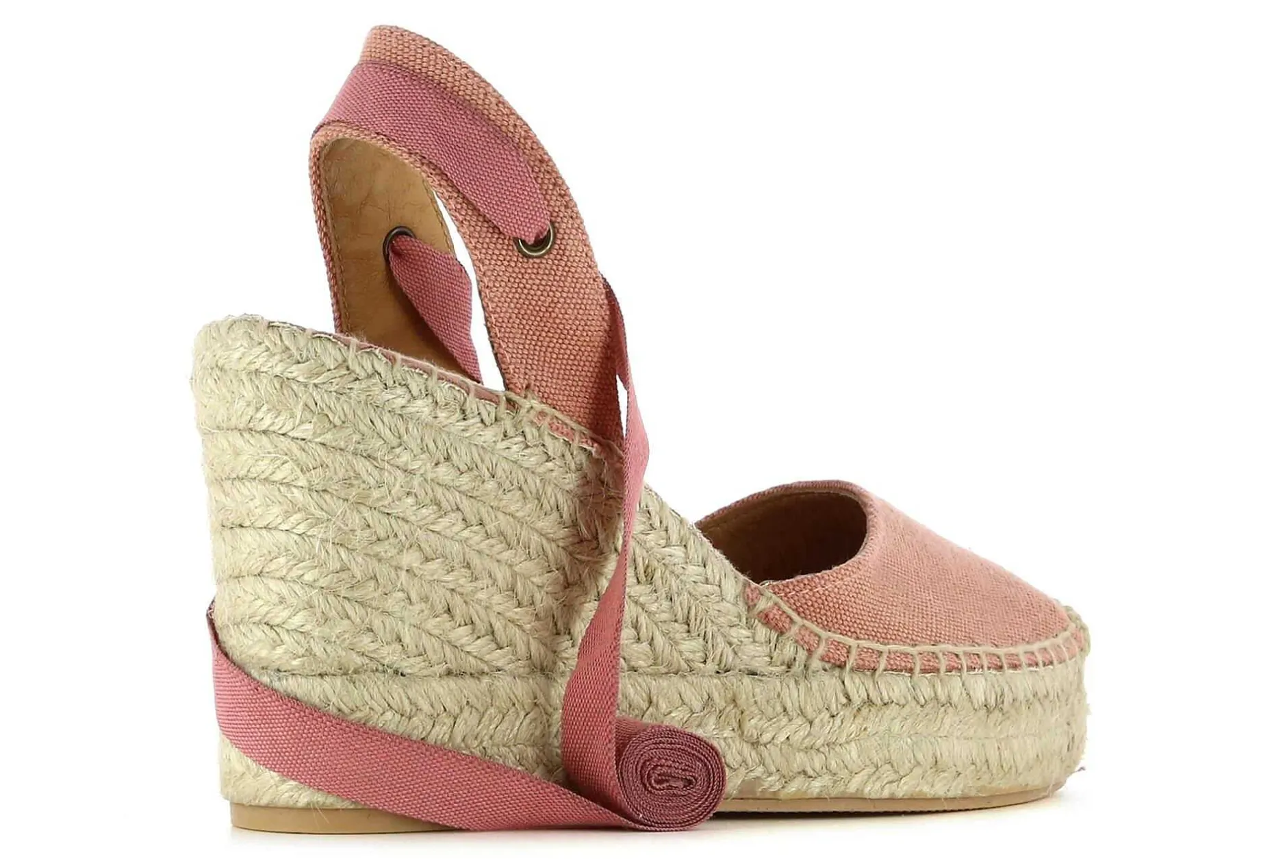 Camila's Alpargatas De Cuna King^Mujer Alpargatas