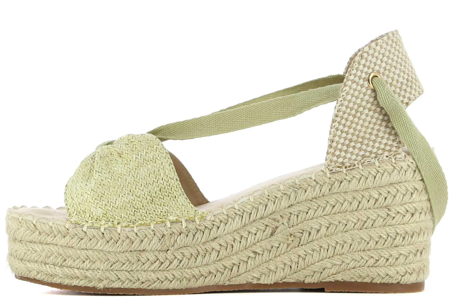 Camila's Alpargatas De Cuna Molly^Mujer Alpargatas