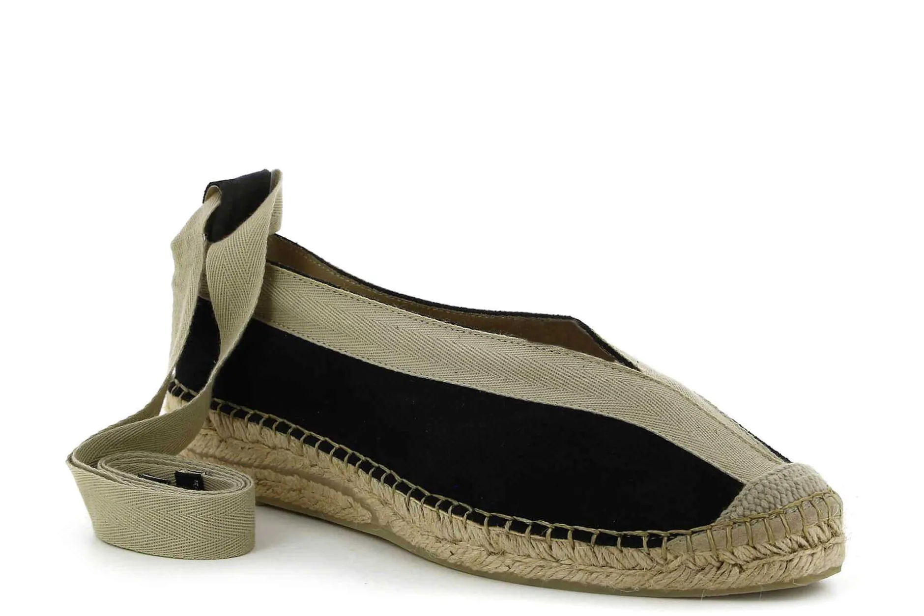Camila's Alpargatas Planas Caster^Mujer Alpargatas