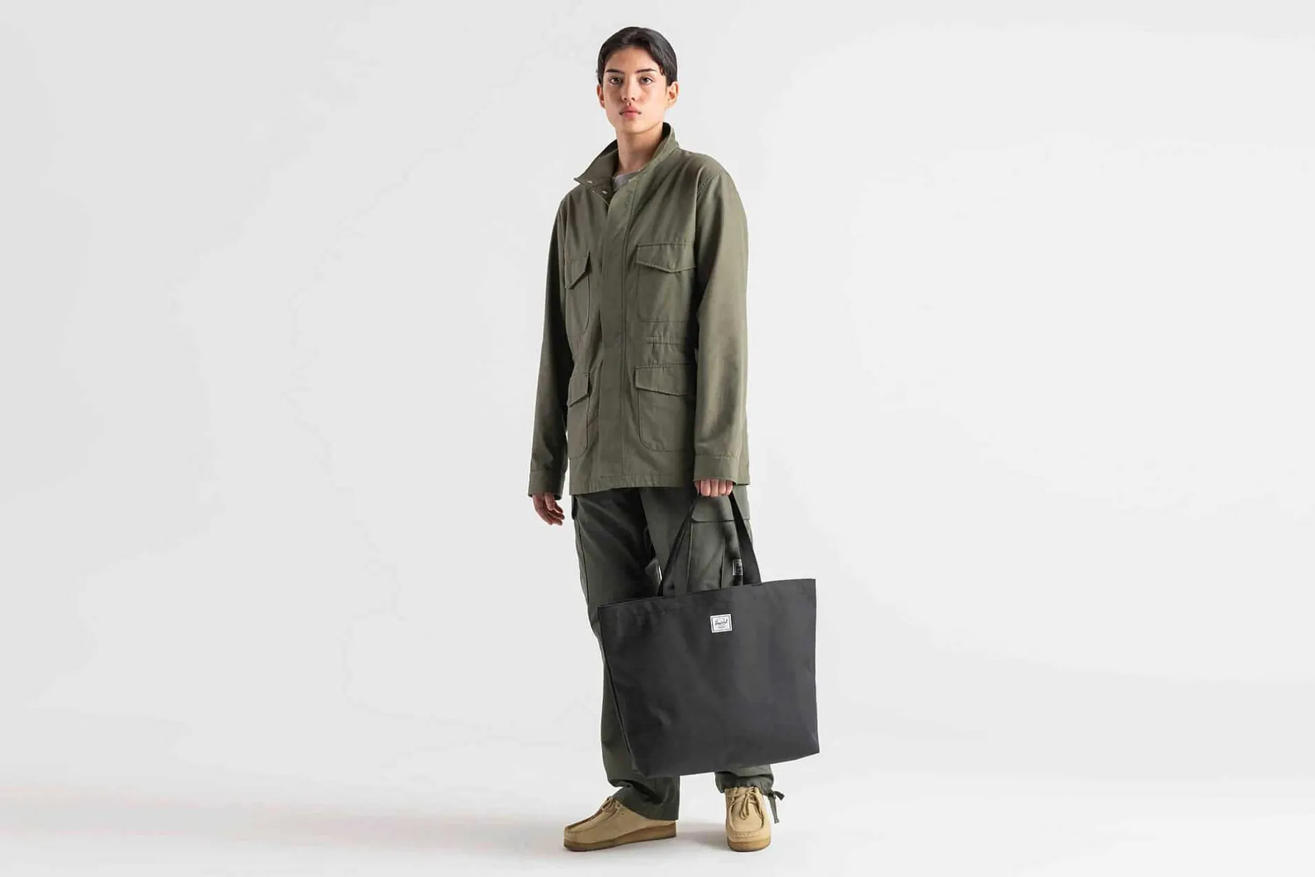 Herschel Bolso Classic Tote^ Bolsos