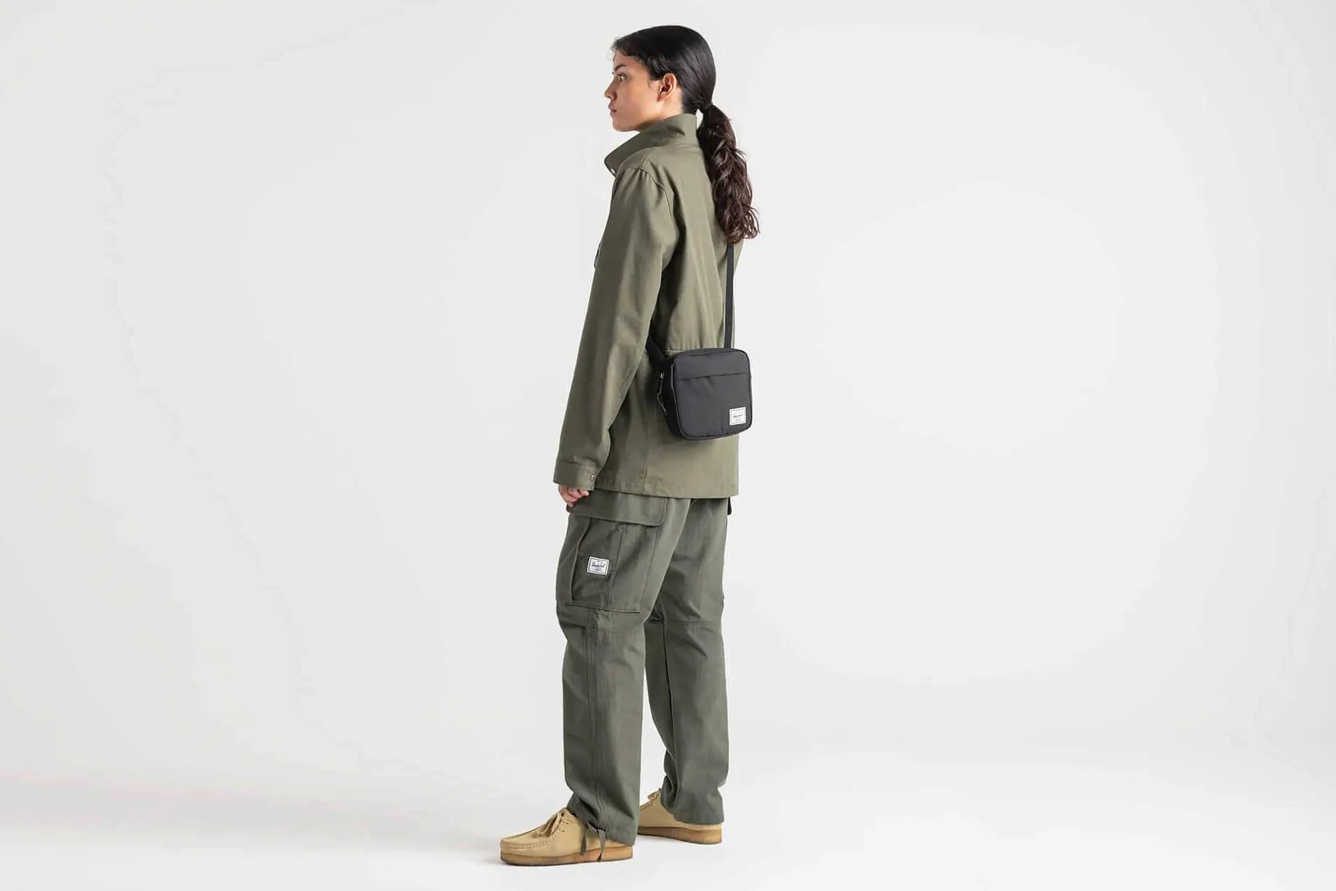 Herschel Bolso Classic Crossbody^ Bolsos