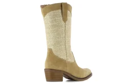 Camila's Botas Camperas Irving^Mujer Botas