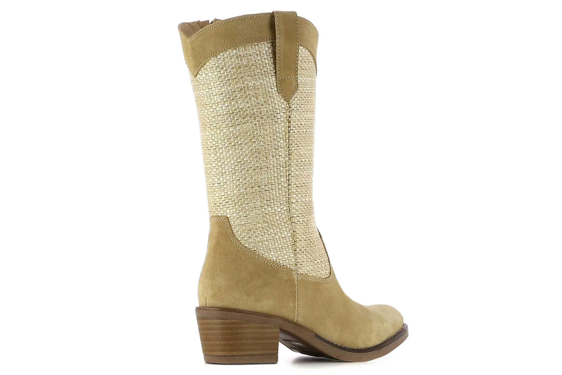 Camila's Botas Camperas Irving^Mujer Botas