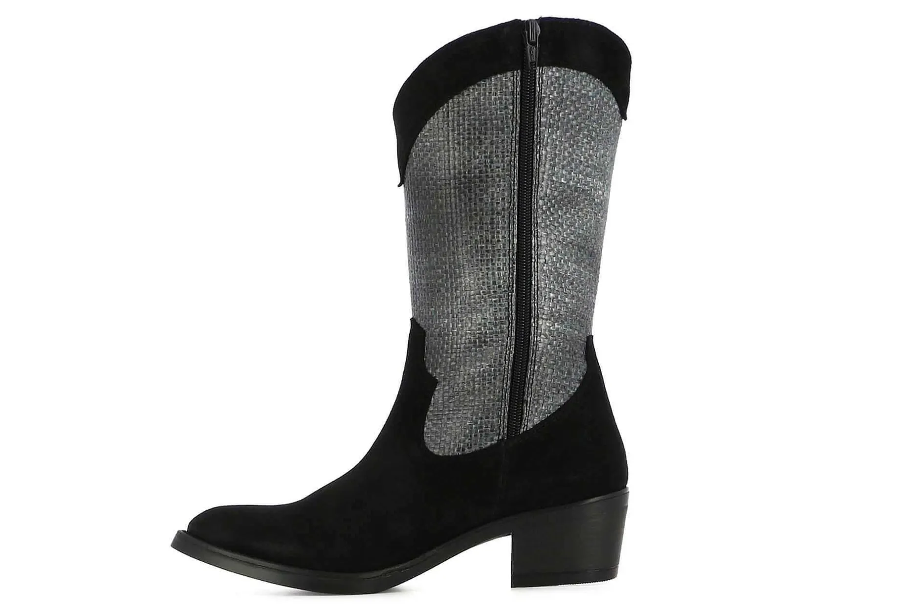 Camila's Botas Camperas Irving^Mujer Botas