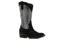 Camila's Botas Camperas Irving^Mujer Botas