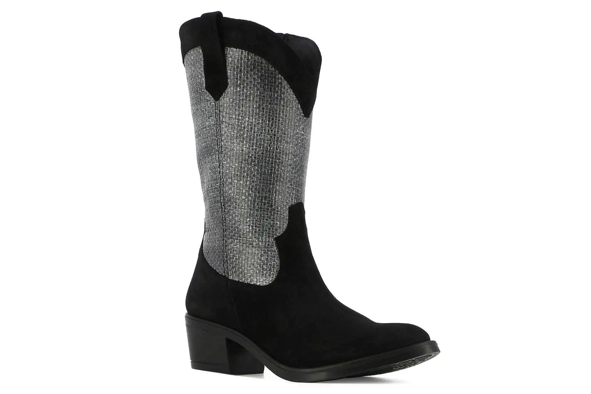 Camila's Botas Camperas Irving^Mujer Botas