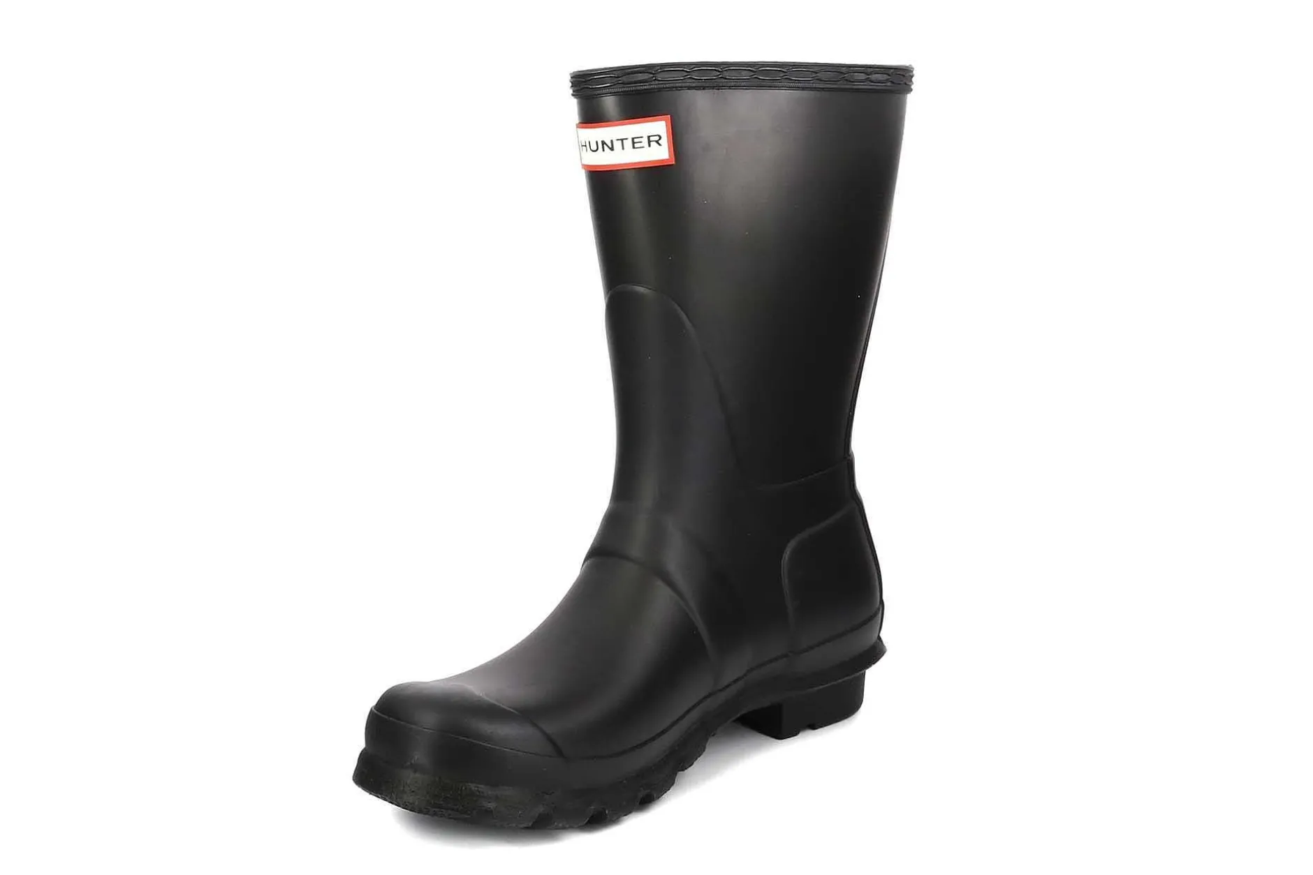 Hunter Botas De Agua Original Short^Mujer Botas De Agua