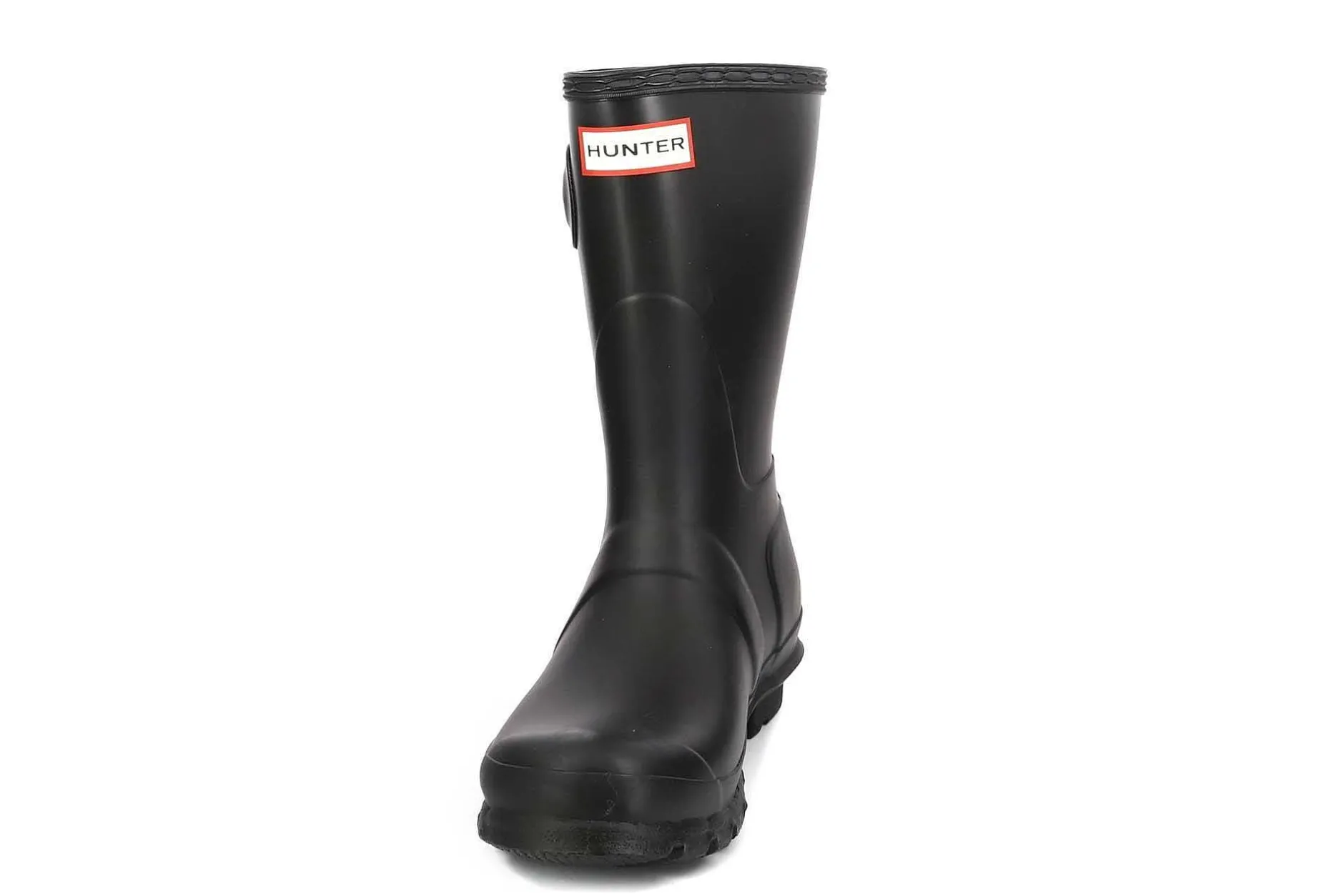 Hunter Botas De Agua Original Short^Mujer Botas De Agua