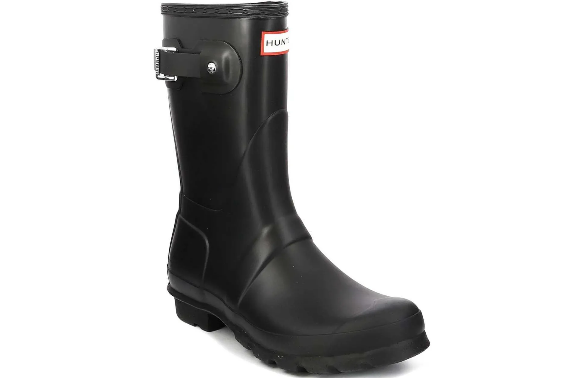 Hunter Botas De Agua Original Short^Mujer Botas De Agua