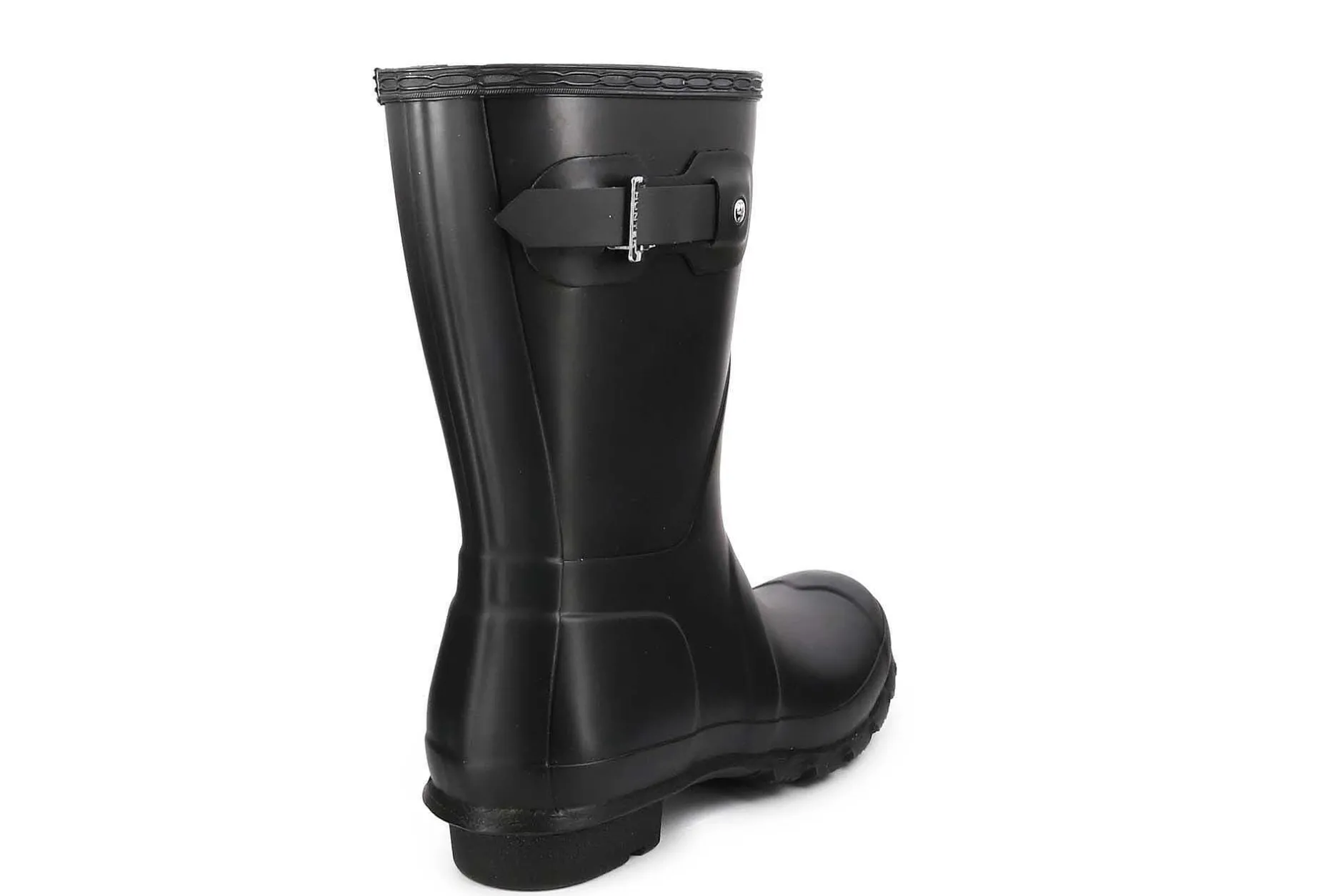 Hunter Botas De Agua Original Short^Mujer Botas De Agua