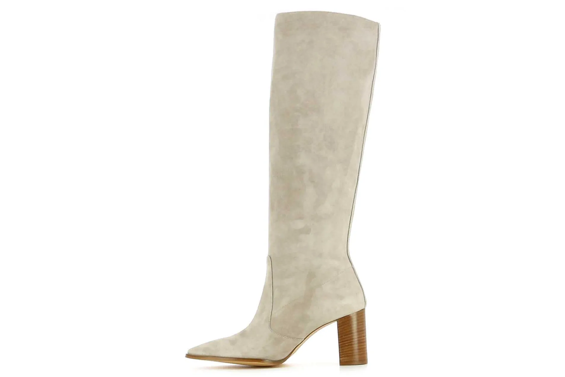 Camila's Botas De Tacon Samu^Mujer Botas