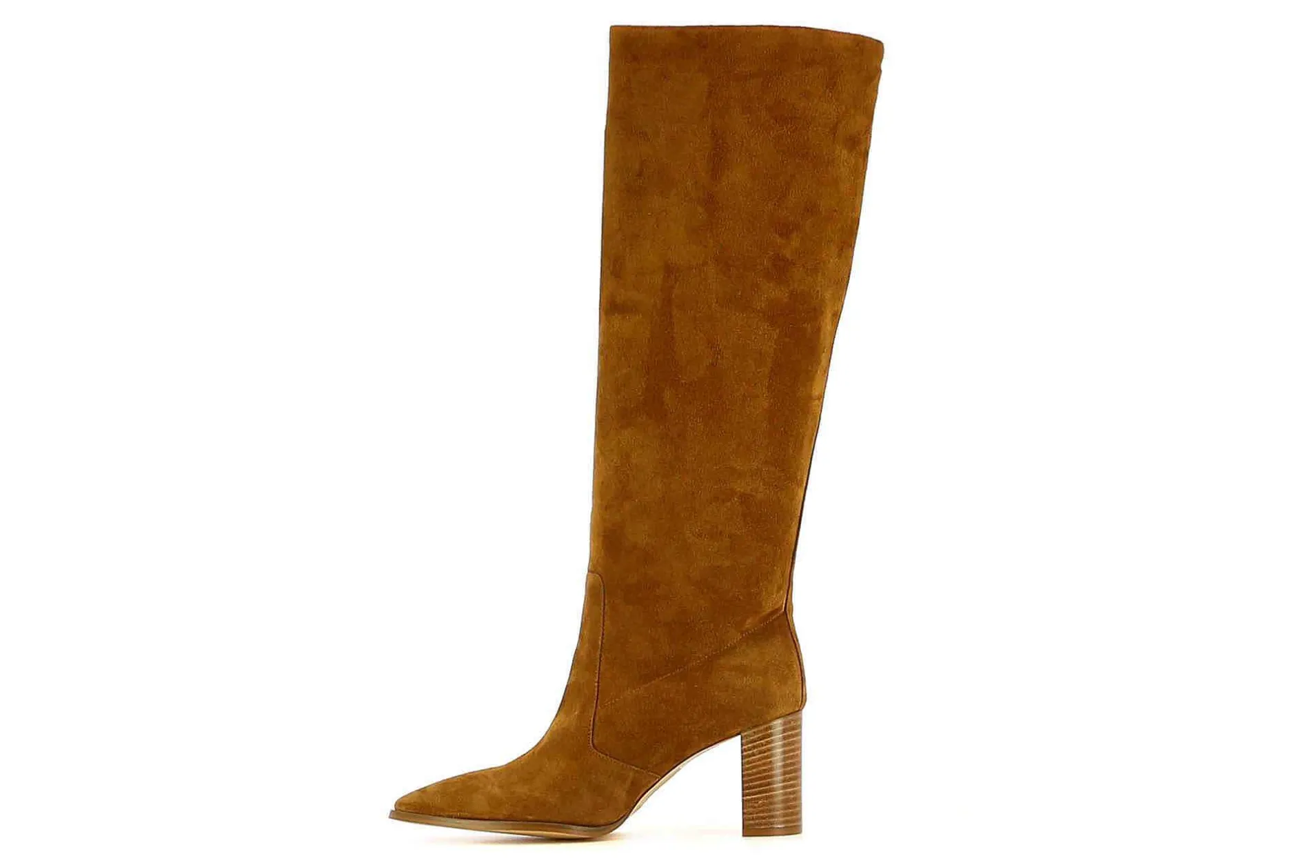 Camila's Botas De Tacon Samu^Mujer Botas