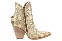 As98 Botines Camperos Believe^Mujer Botines