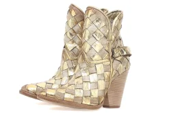 As98 Botines Camperos Believe^Mujer Botines