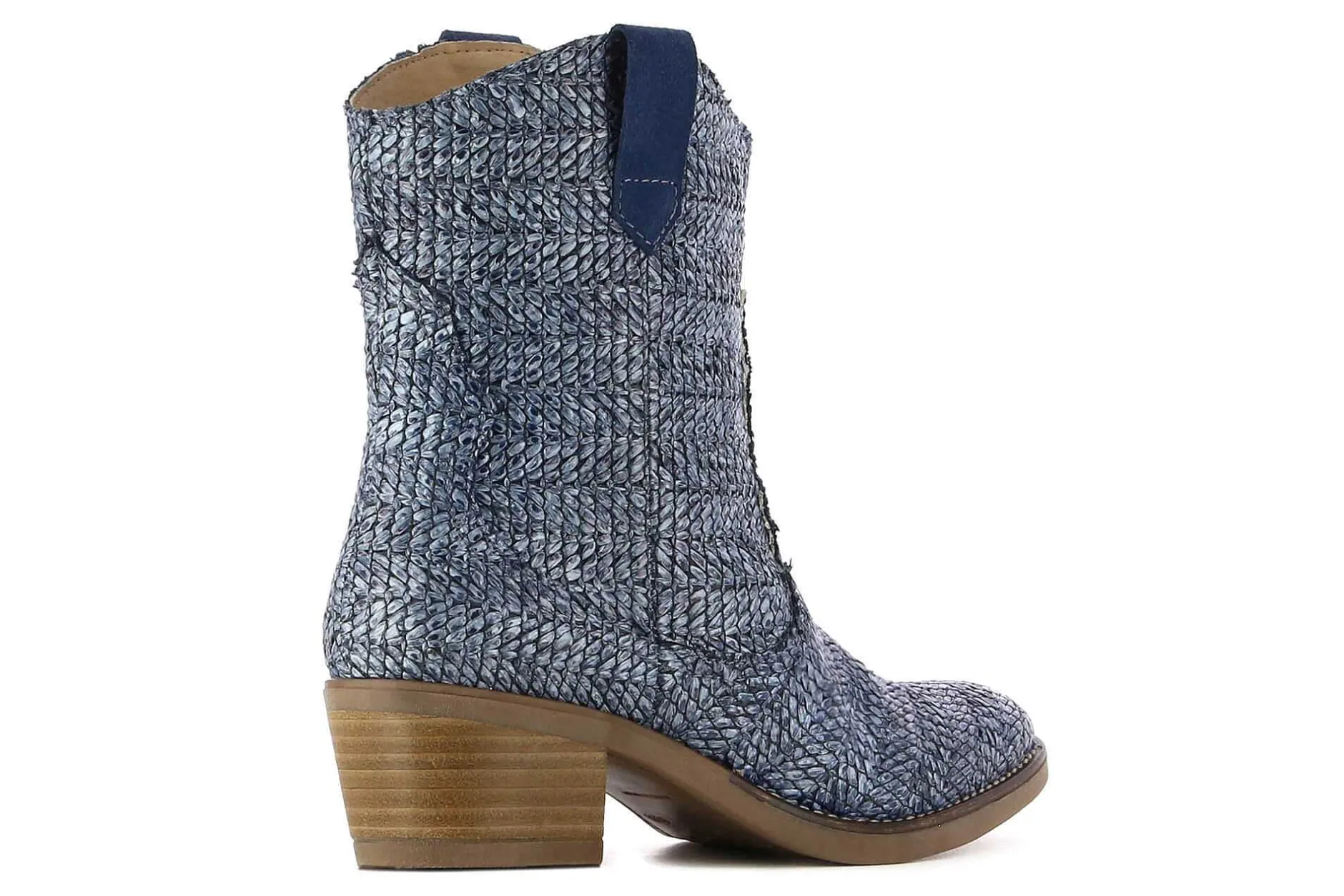 Camila's Botines Camperos Louise^Mujer Botines