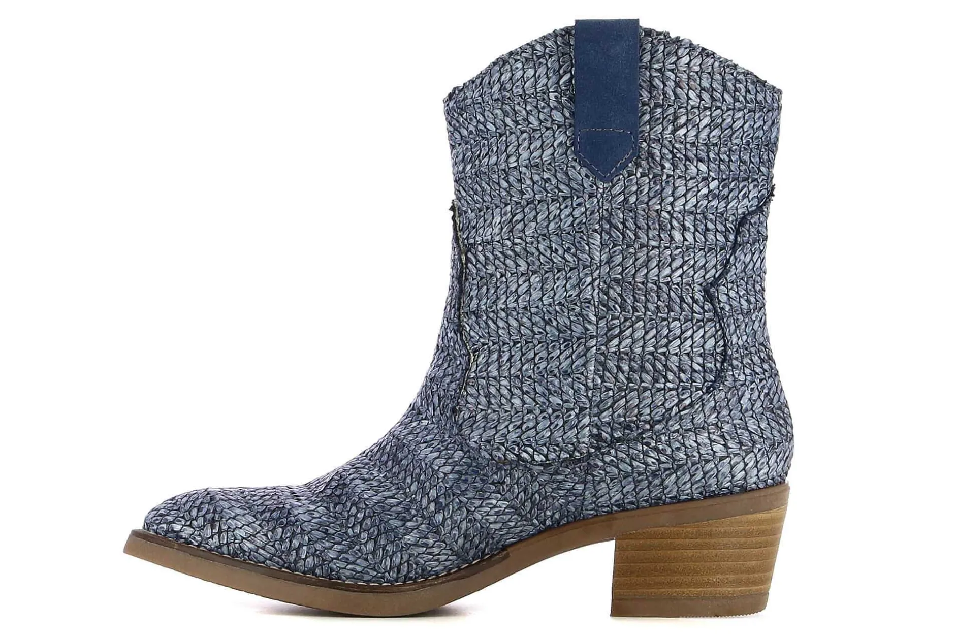 Camila's Botines Camperos Louise^Mujer Botines