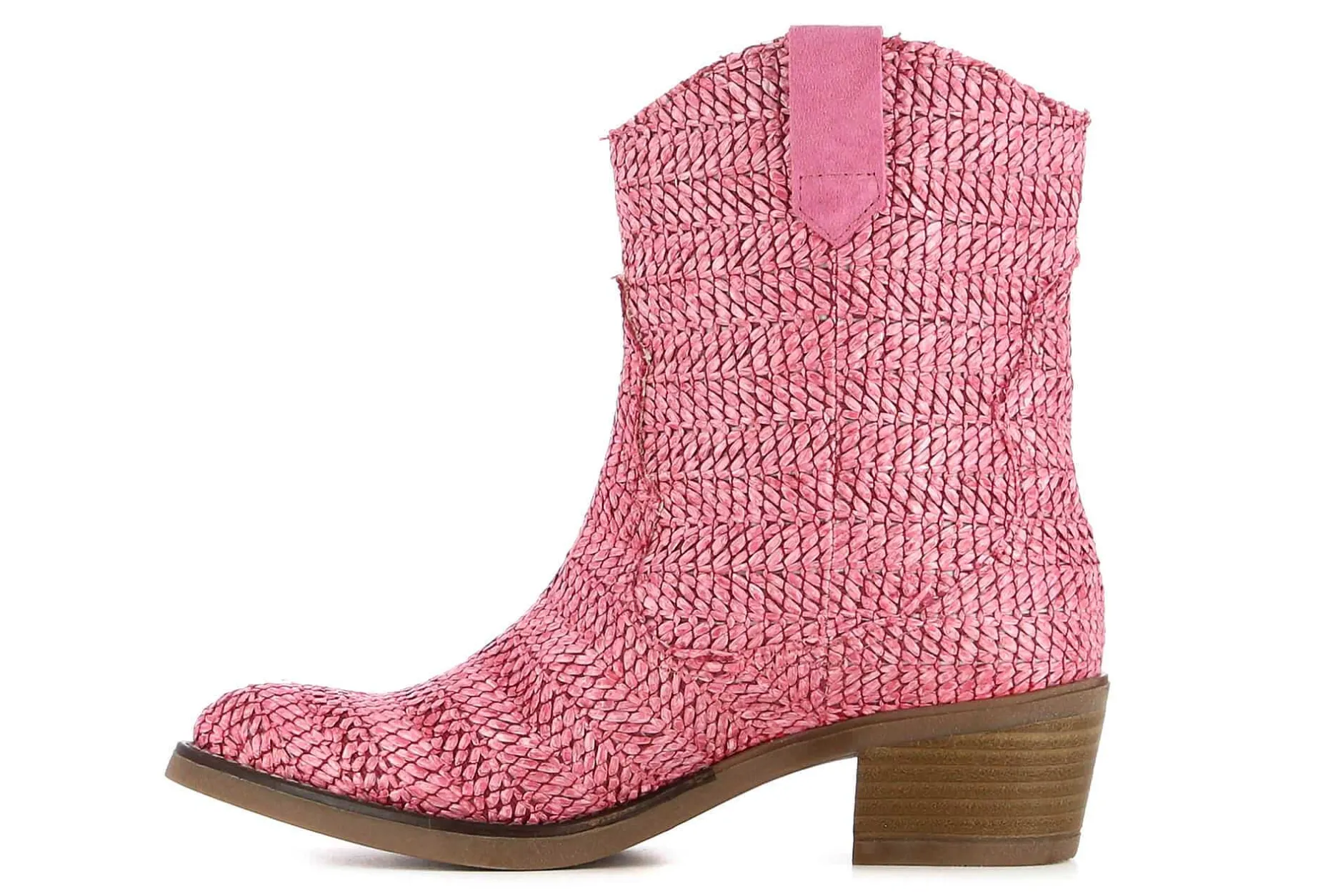 Camila's Botines Camperos Louise^Mujer Botines