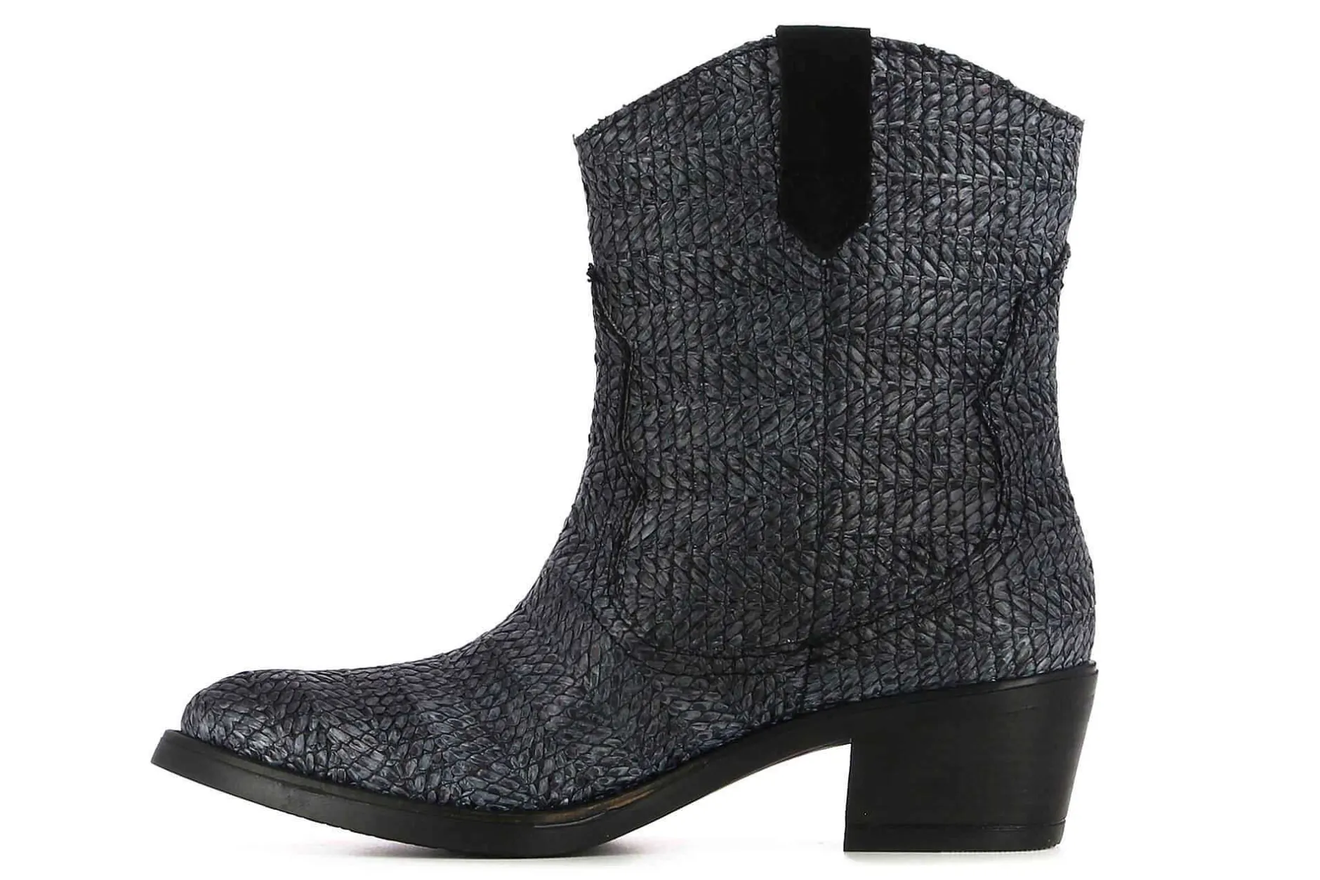 Camila's Botines Camperos Louise^Mujer Botines