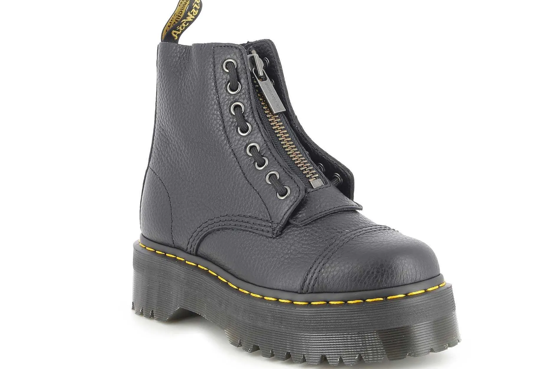 Dr. Martens Botines De Plataforma Sinclair^Mujer Botines