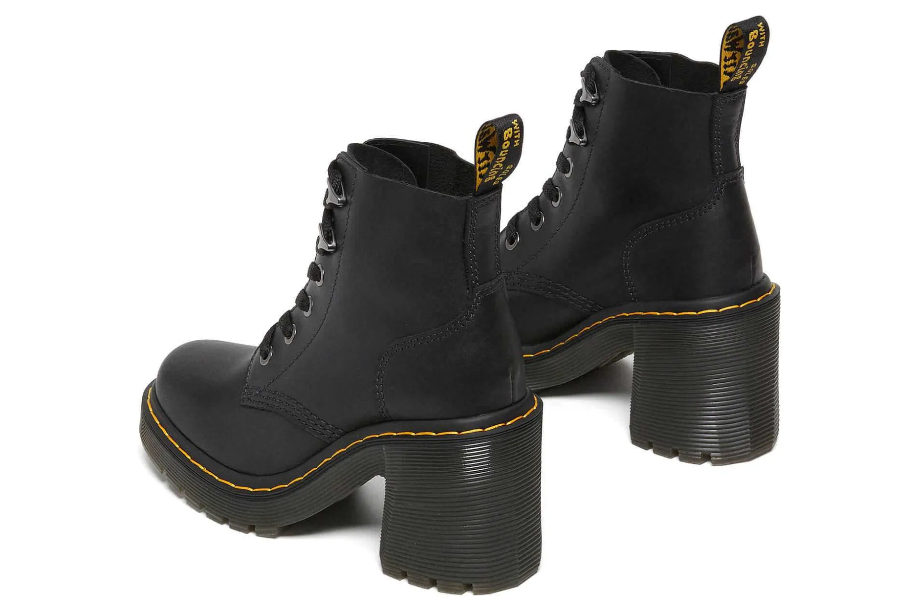 Dr. Martens Botines De Tacon Jesy^Mujer Botines