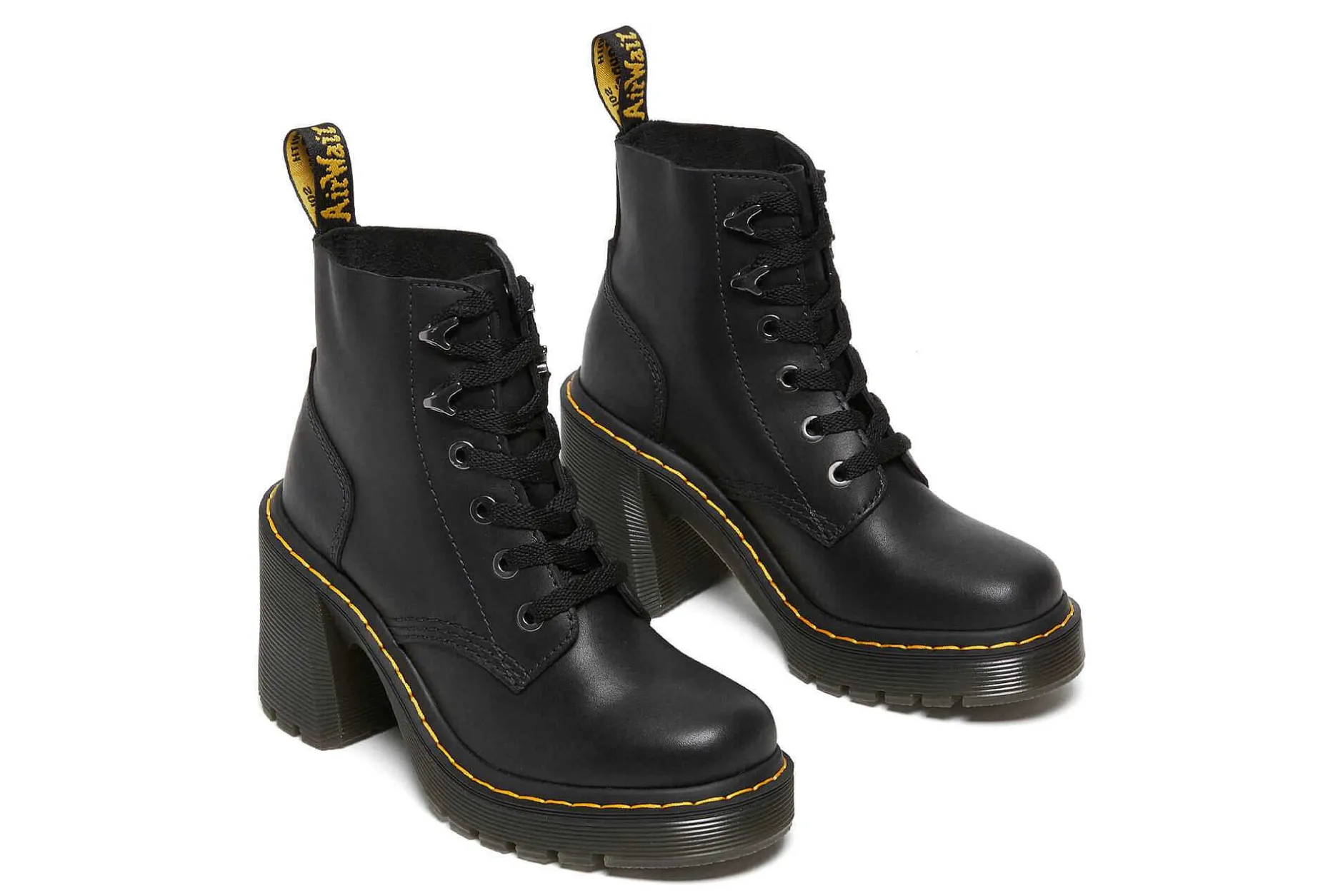 Dr. Martens Botines De Tacon Jesy^Mujer Botines