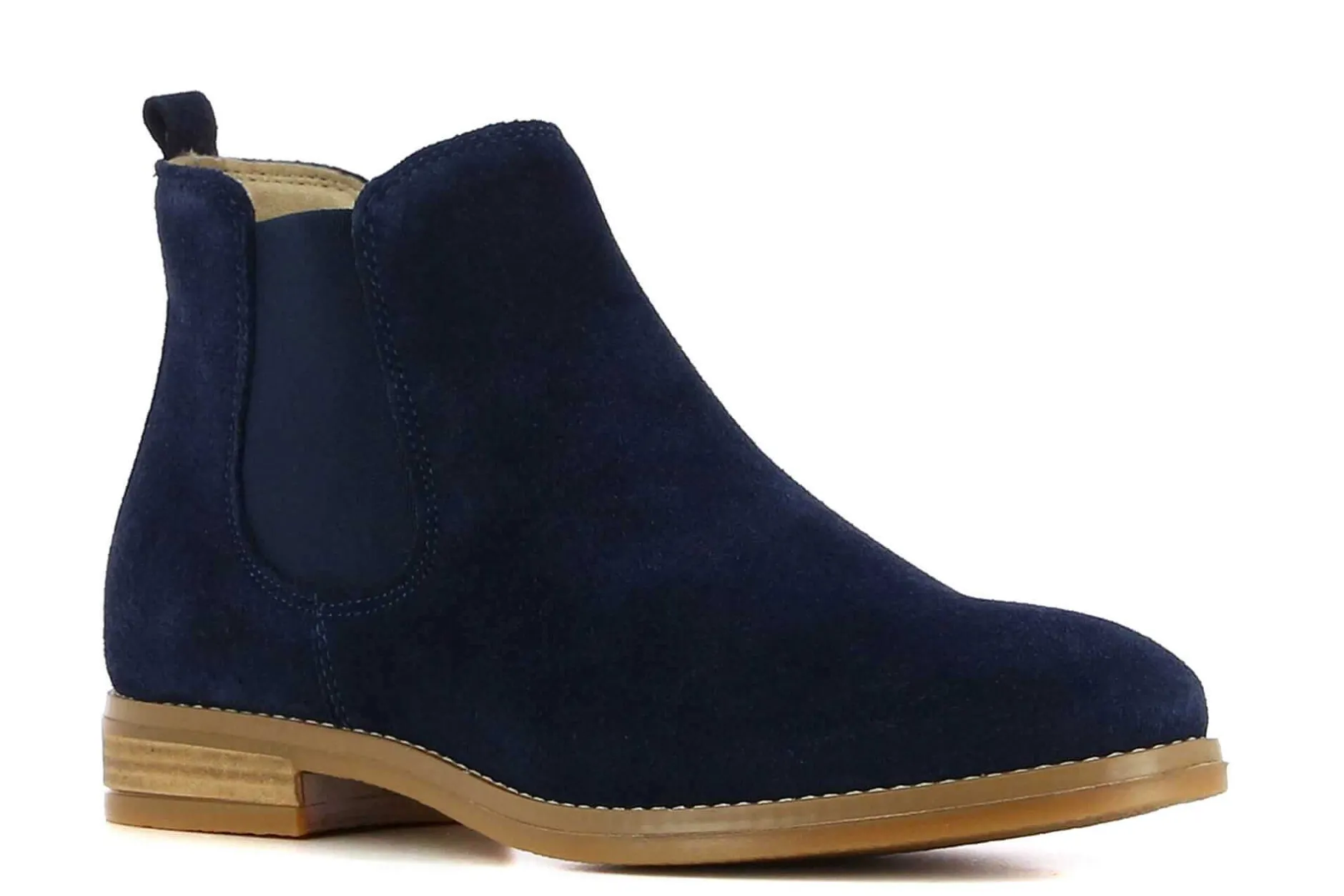 Camila's Botines Planos Randy^Mujer Botines