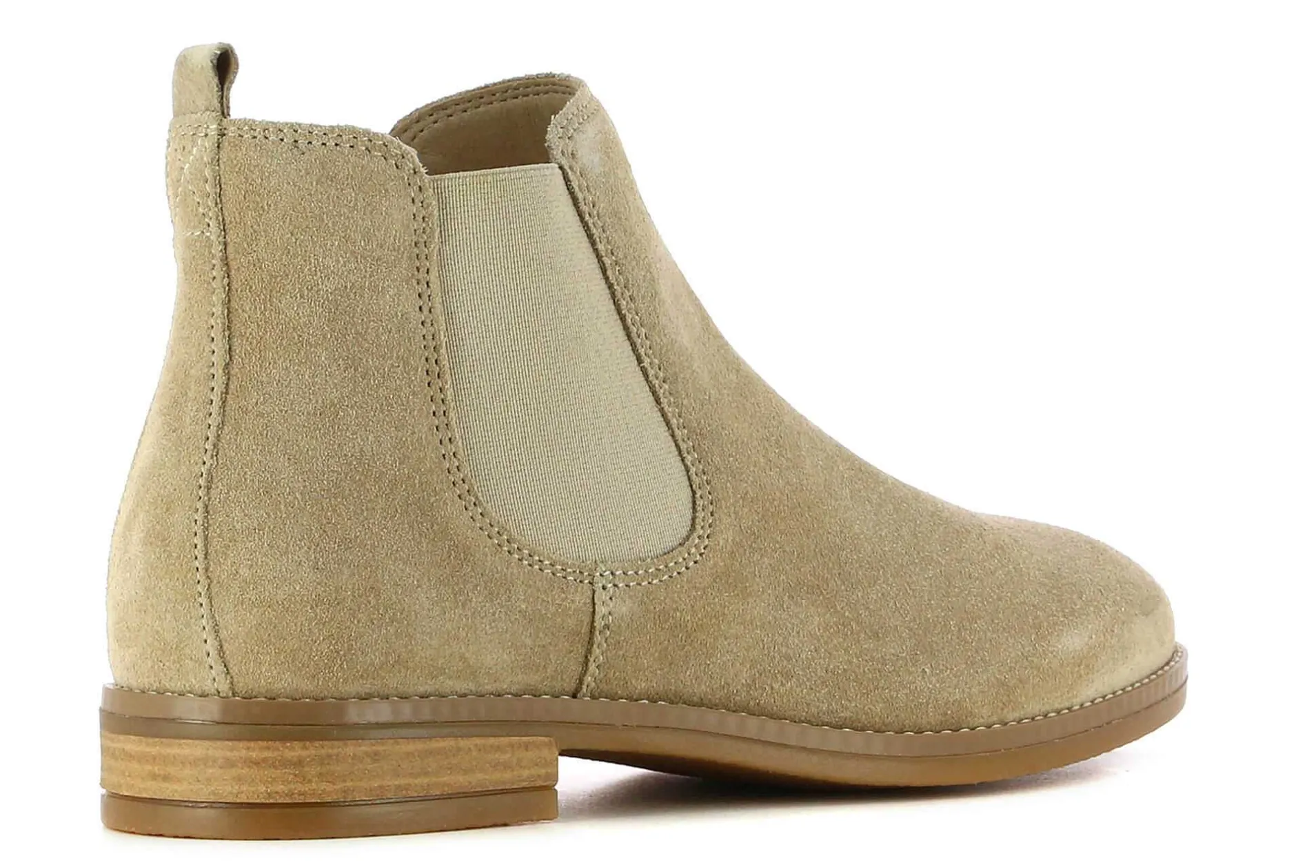 Camila's Botines Planos Randy^Mujer Botines