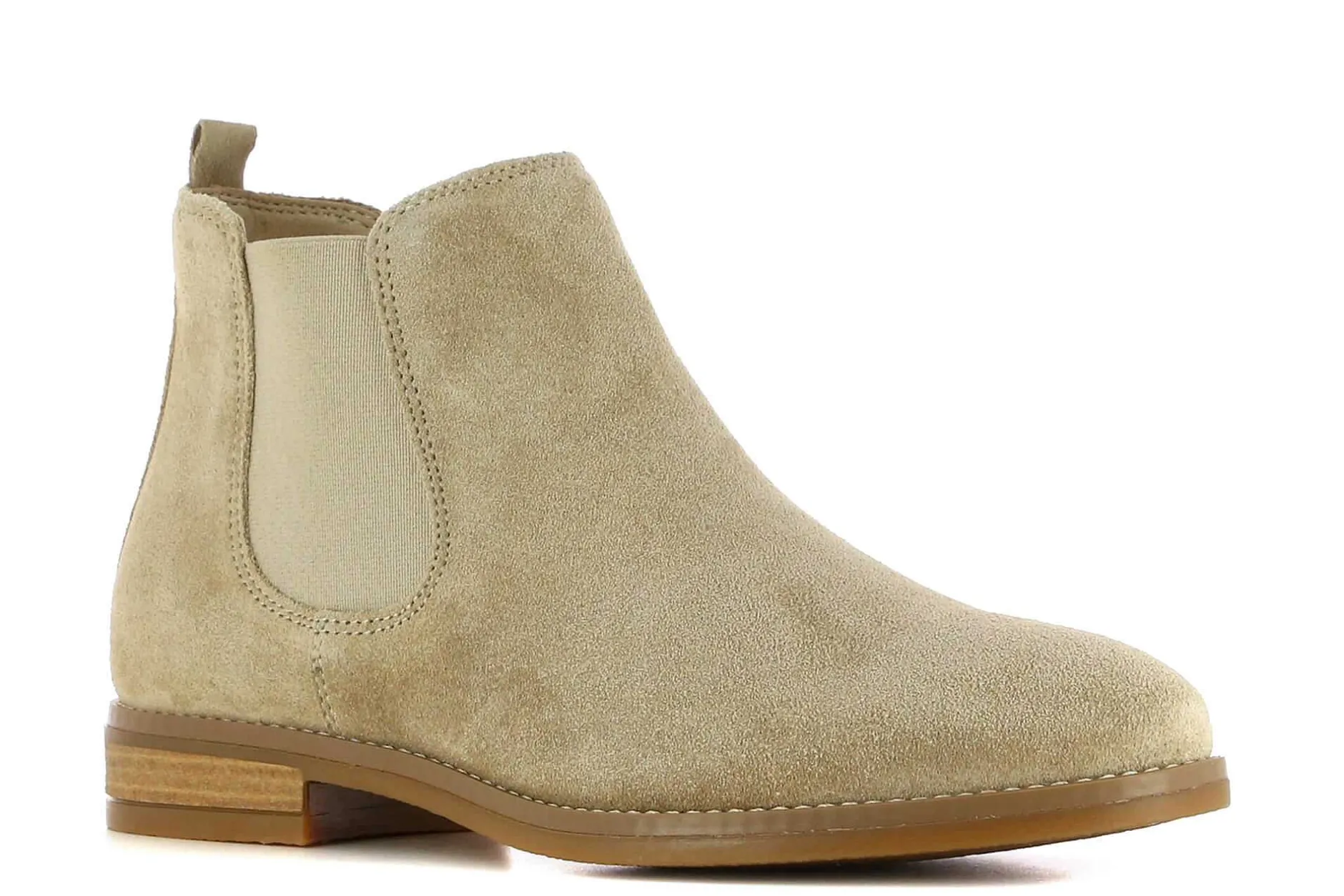 Camila's Botines Planos Randy^Mujer Botines