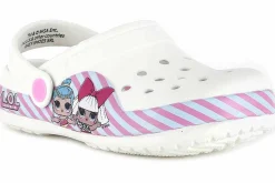 Easy Shoes Chanclas Clog Minnie^Niña Chanclas