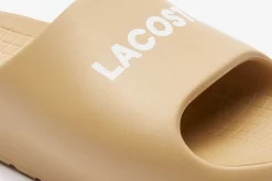 Lacoste Chanclas Serve Slide^Mujer Chanclas