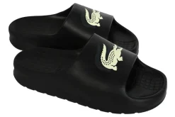 Lacoste Chanclas Serve Slide^Mujer Chanclas