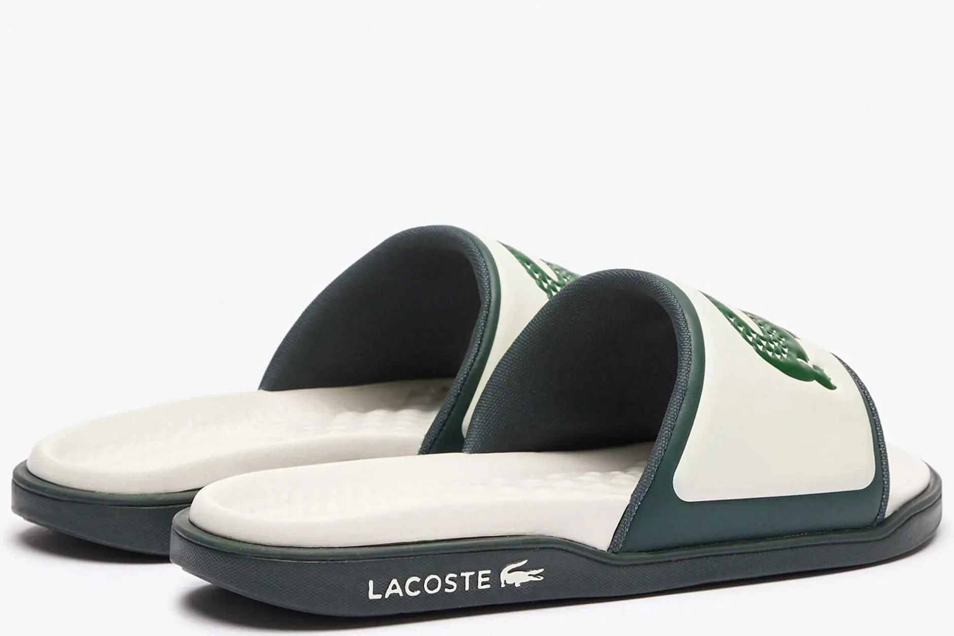 Lacoste Chanclas Serve Slide^Hombre Chanclas