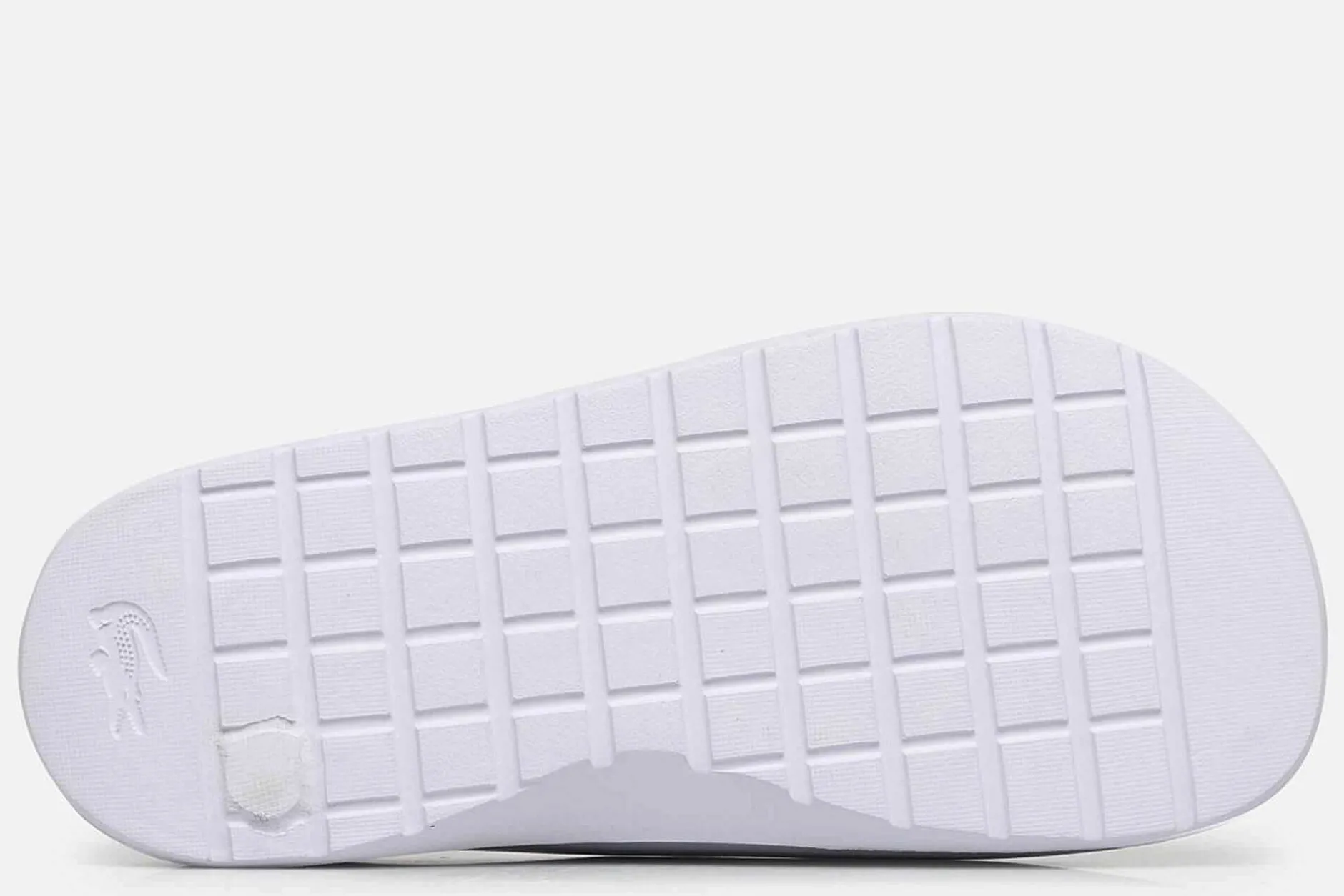 Lacoste Chanclas Serve Slide^Mujer Chanclas