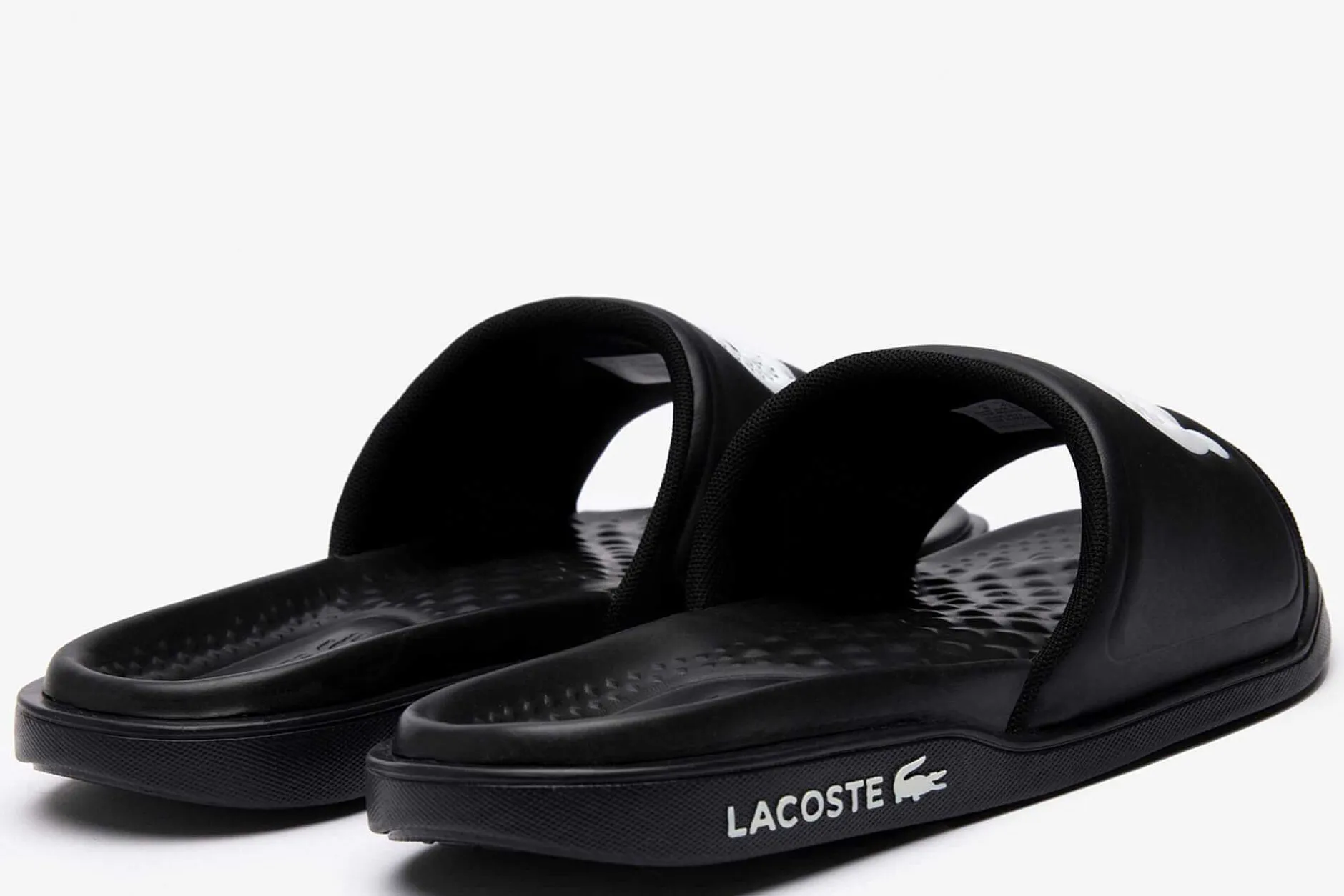 Lacoste Chanclas Serve Slide^Hombre Chanclas