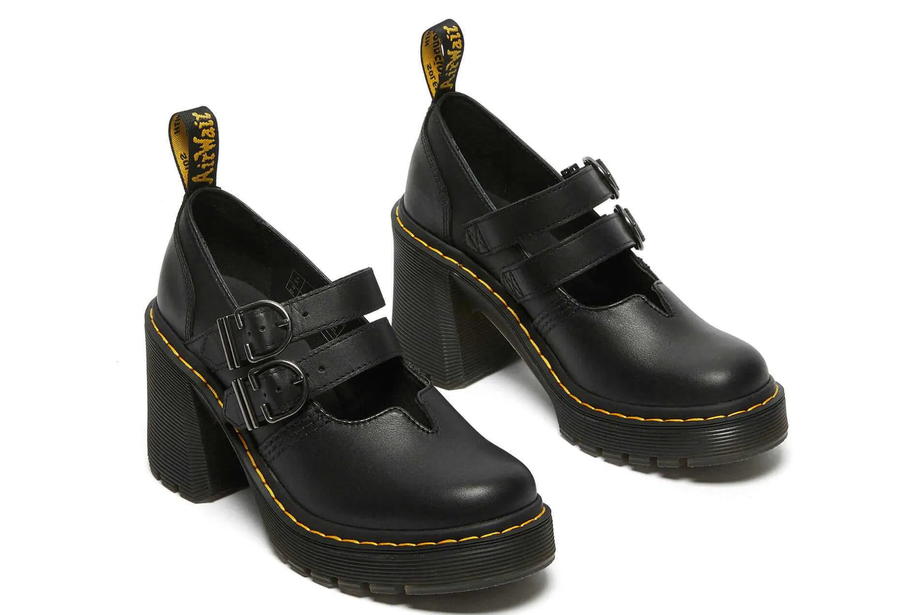 Dr. Martens Merceditas Eviee^Mujer Bailarinas Y Merceditas