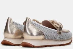 Hispanitas Mocasines De Cuna Loira^Mujer Mocasines