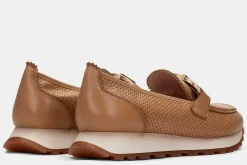Hispanitas Mocasines De Cuna Loira^Mujer Mocasines