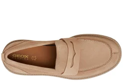 Geox Mocasines De Plataforma D Spherica Ec7^Mujer Mocasines