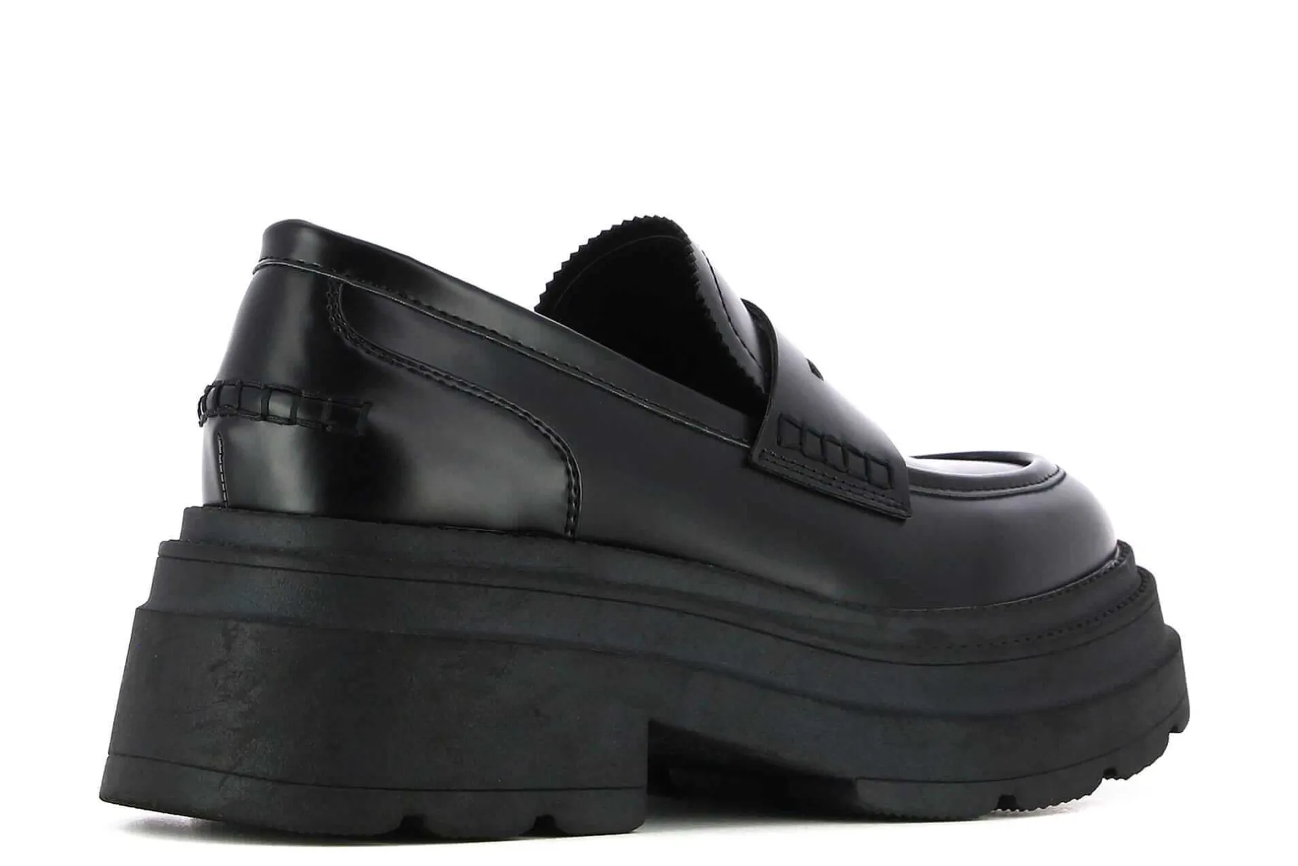 Yuu Jou Mocasines De Plataforma School^Mujer Mocasines