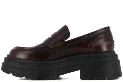 Yuu Jou Mocasines De Plataforma School^Mujer Mocasines