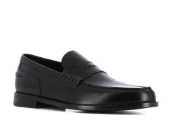Lottusse Mocasines L6902/Negro^Hombre Mocasines