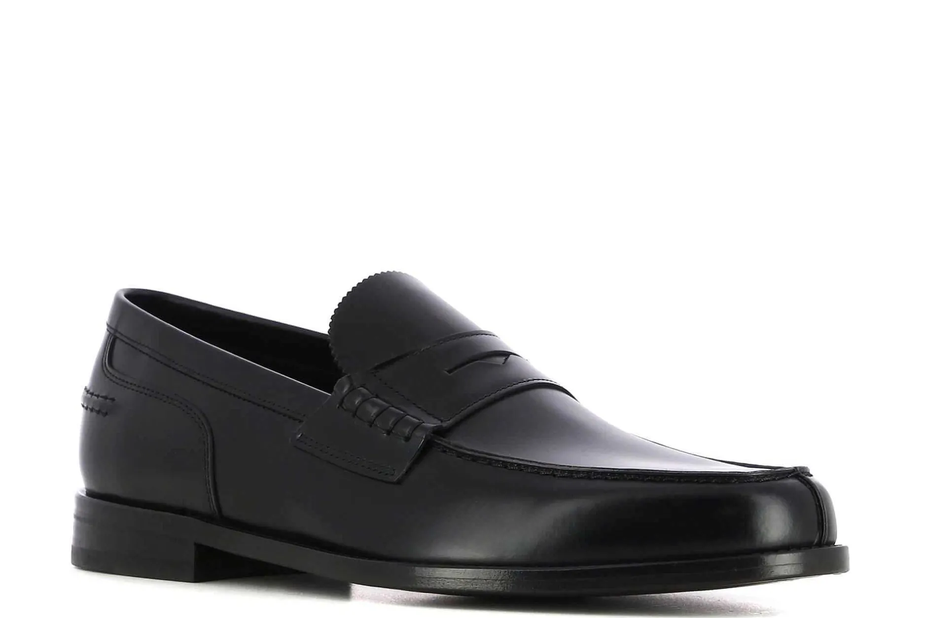 Lottusse Mocasines L6902/Negro^Hombre Mocasines