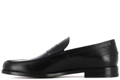 Lottusse Mocasines L6902/Negro^Hombre Mocasines