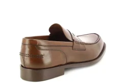 Lottusse Mocasines L6902/Old Teak^Hombre Mocasines