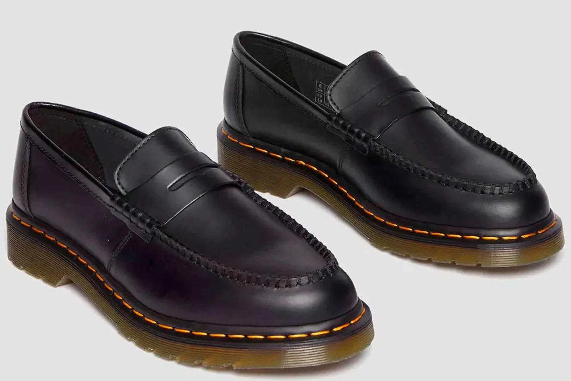 Dr. Martens Mocasines Planos Penton^Mujer Mocasines