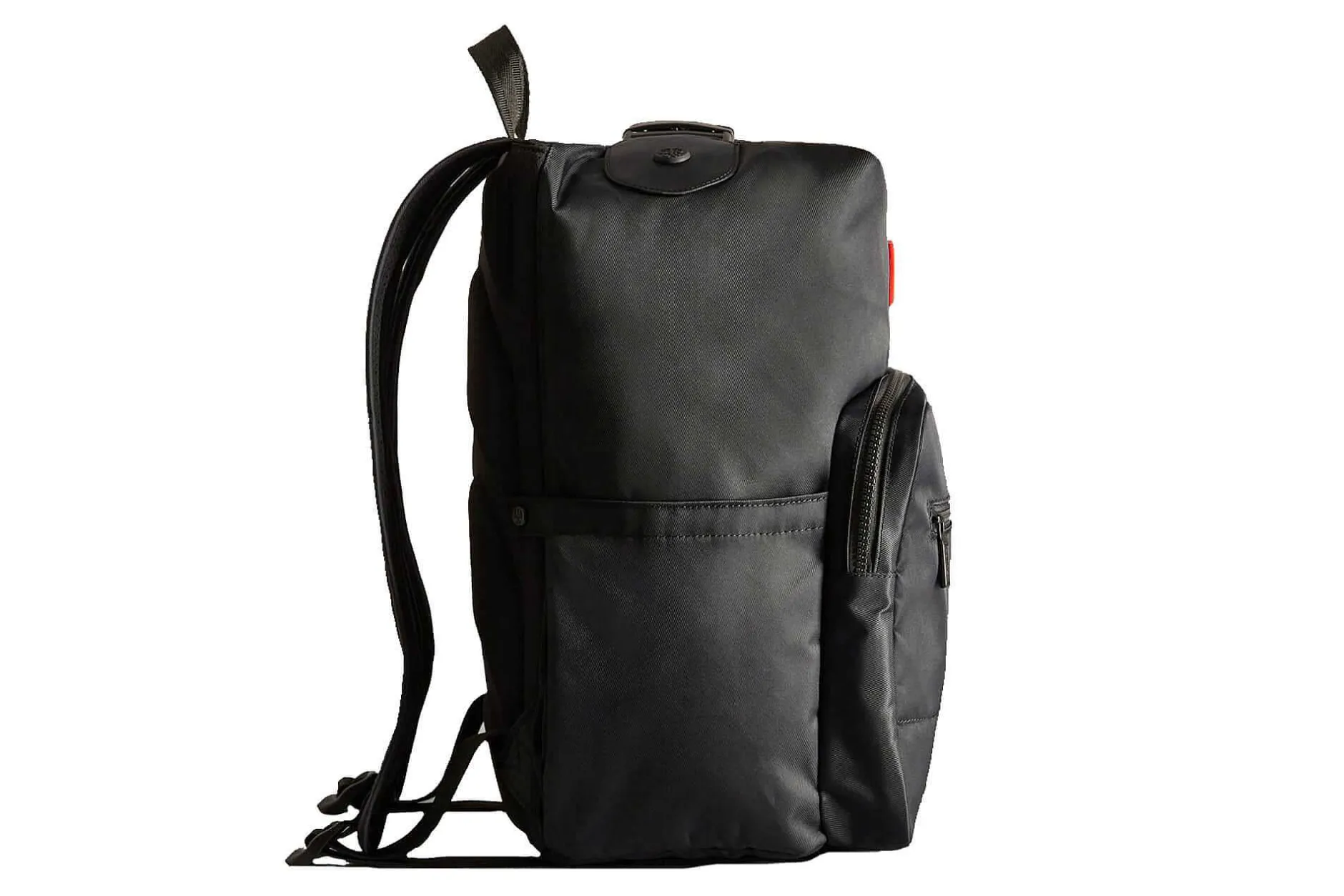 Hunter Mochila Ubb1210Kbm/Black^ Mochilas