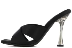Camila's Mules De Tacon Kun^Mujer Zuecos Y Mules