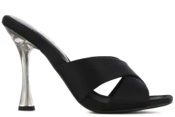 Camila's Mules De Tacon Kun^Mujer Zuecos Y Mules