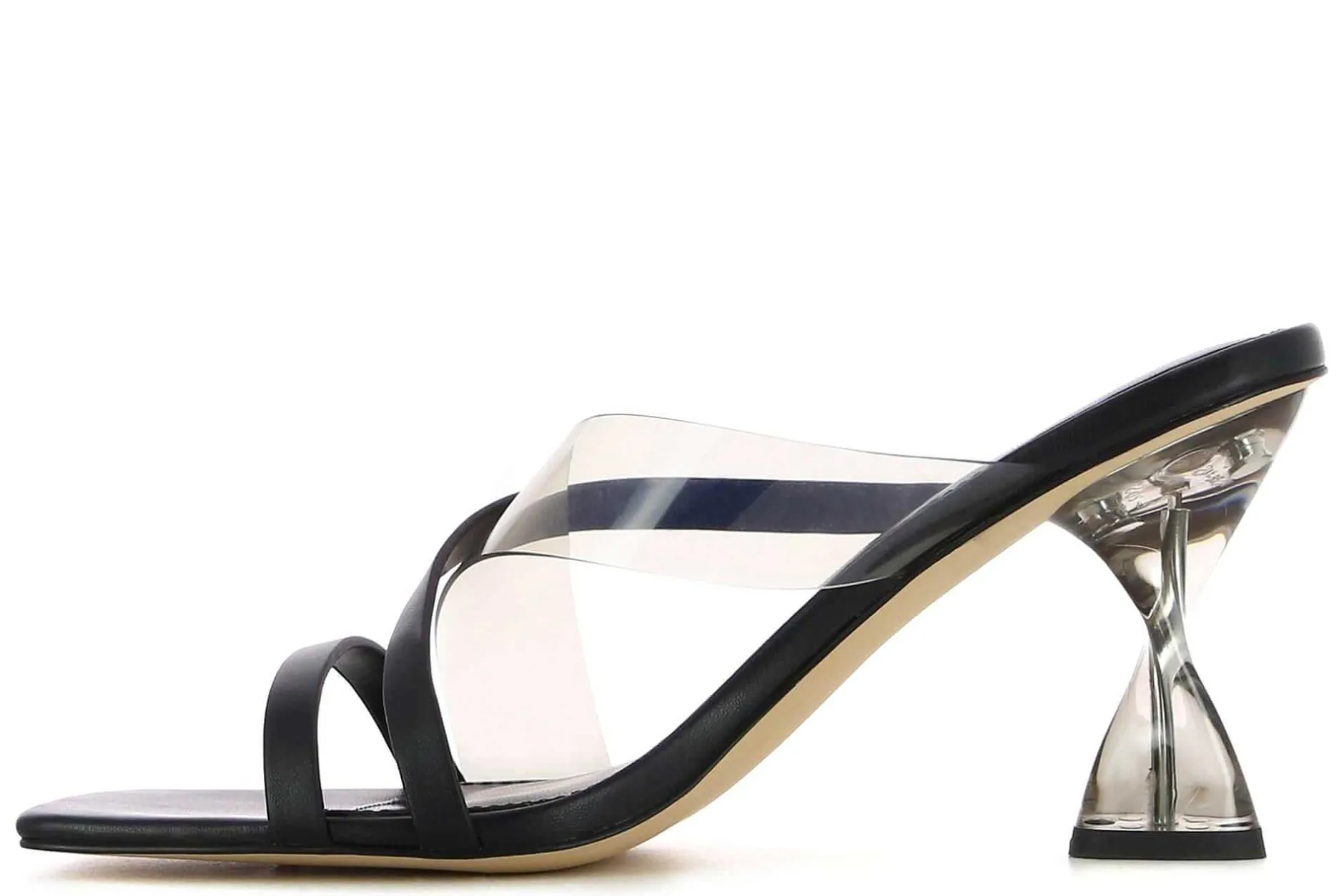 Camila's Mules De Tacon Mao^Mujer Zuecos Y Mules