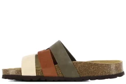 Camila's Mules Planos Miro^Mujer Zuecos Y Mules